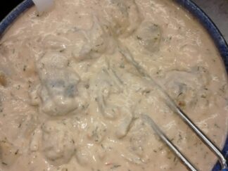 Kräftsill - Pris/hg