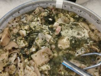 Boarpssill - Pris/hg