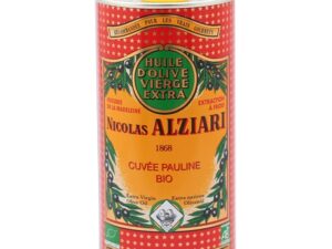 Eko Olivolja cuvée pauline från Alziari   500 ml