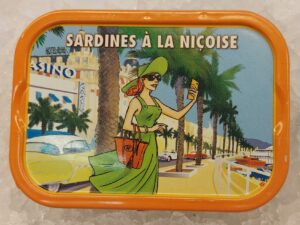 SARDINES Á LA NICOISE