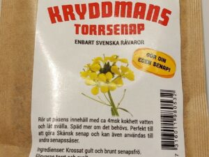Torrsenap