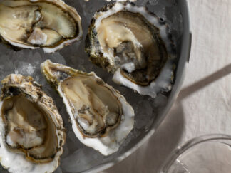 ostron från Boarps fisk