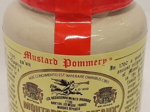 Pommery Dijon senap grov