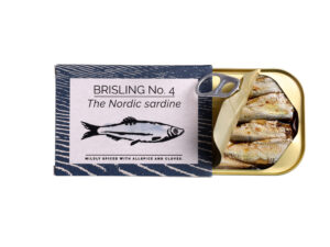 Brisling No 4