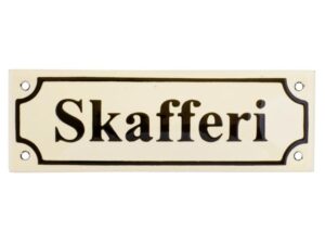 Skafferivaror